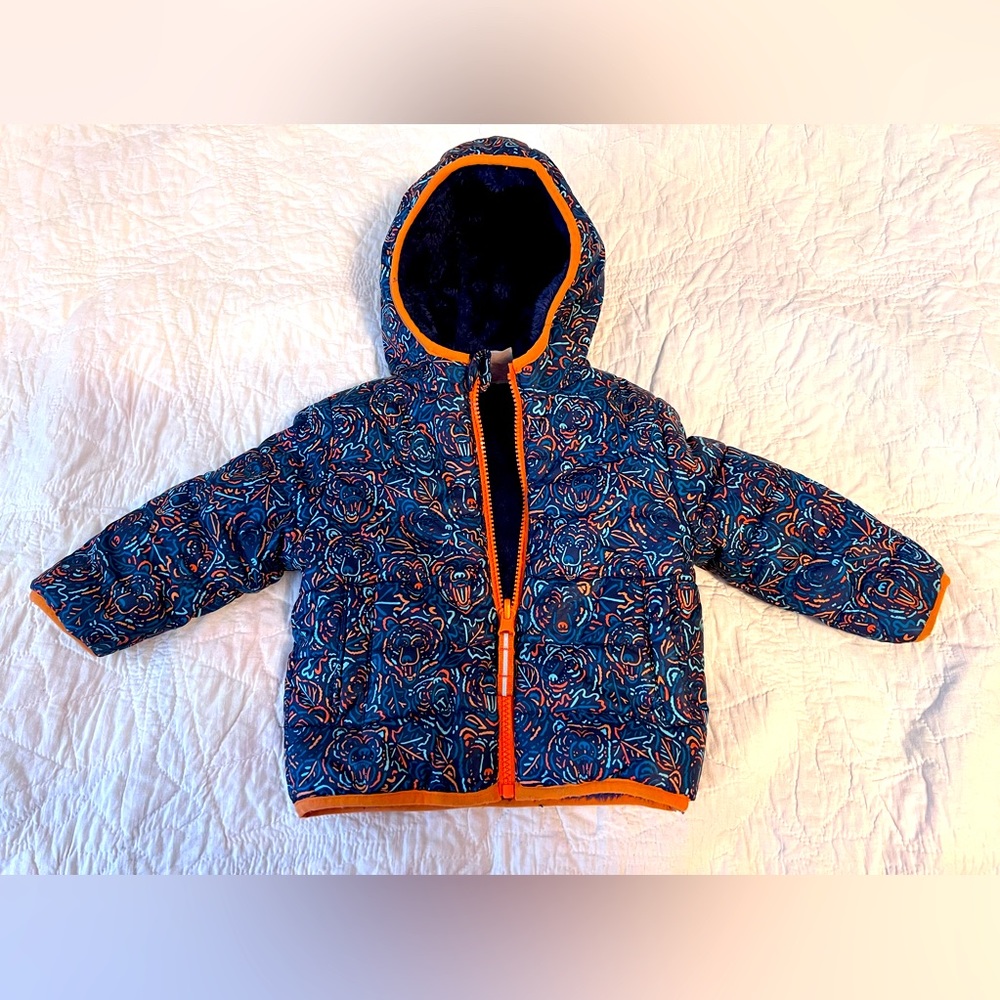 Cat & Jack Puffer Coat**Final Price Unless Bundled with 2+ Items**